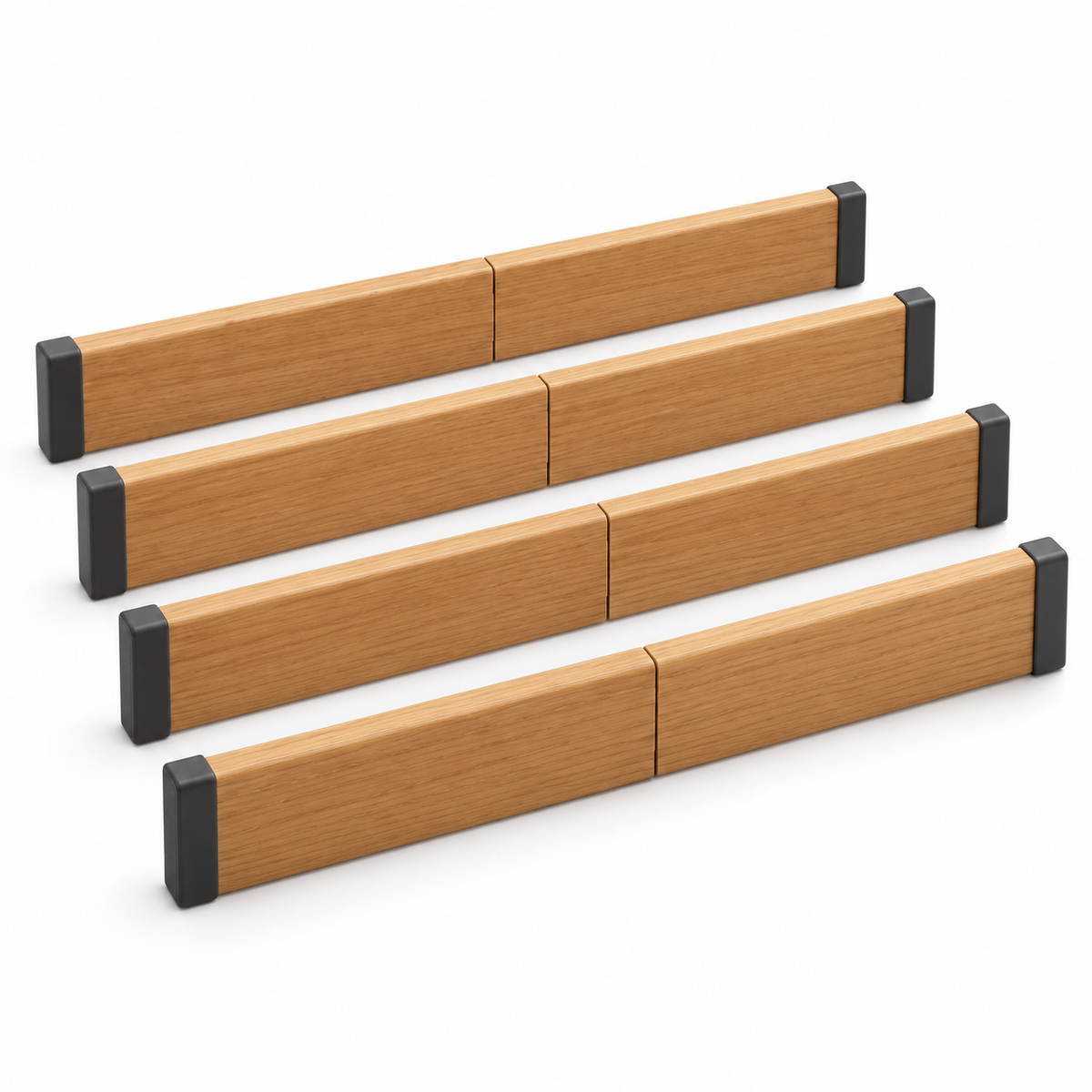 Haven Adjustable Drawer Divider Set