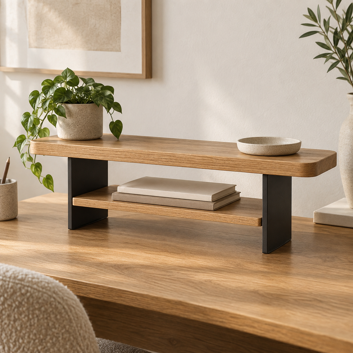 Oakmere Desk Shelf