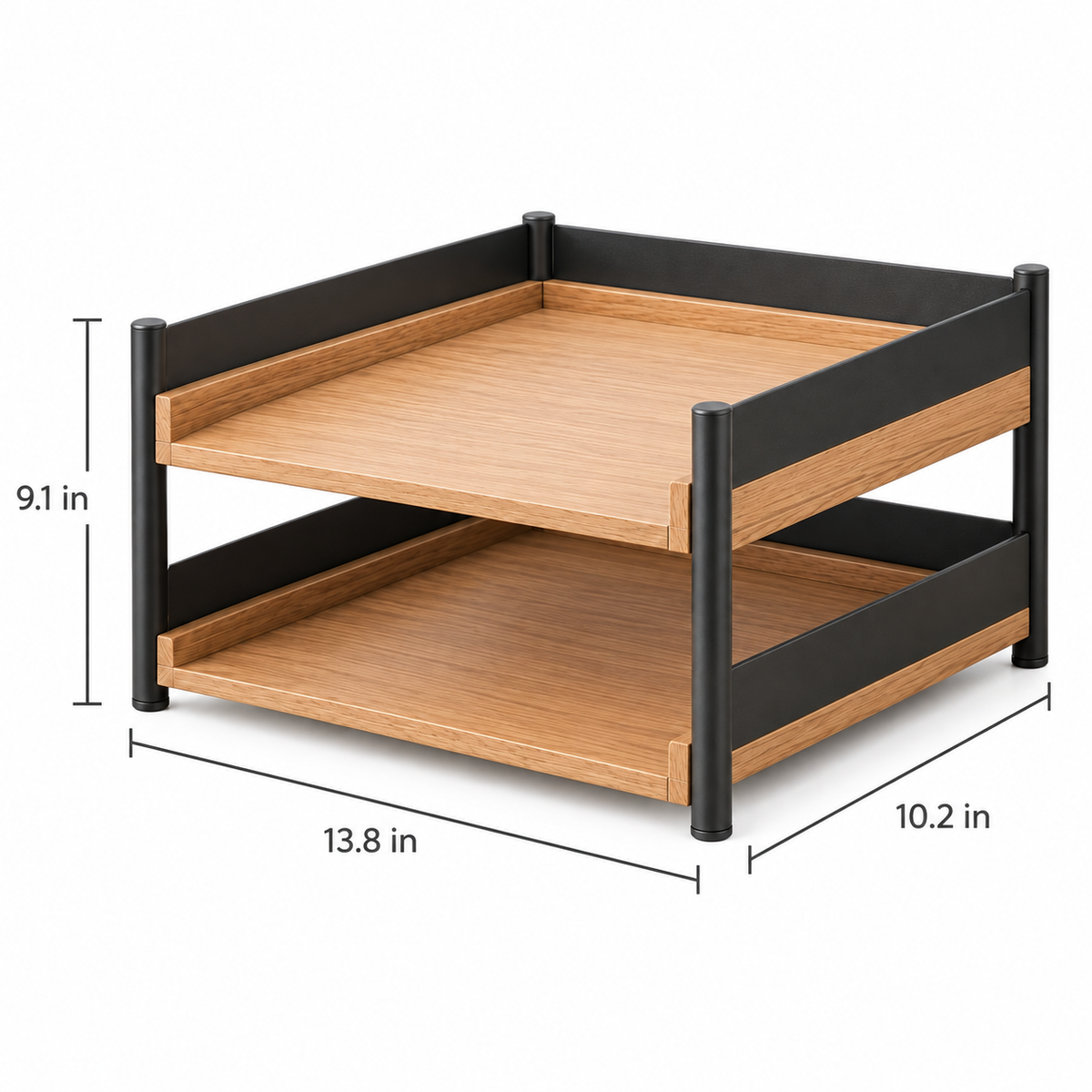 Clearline Stackable File Tray