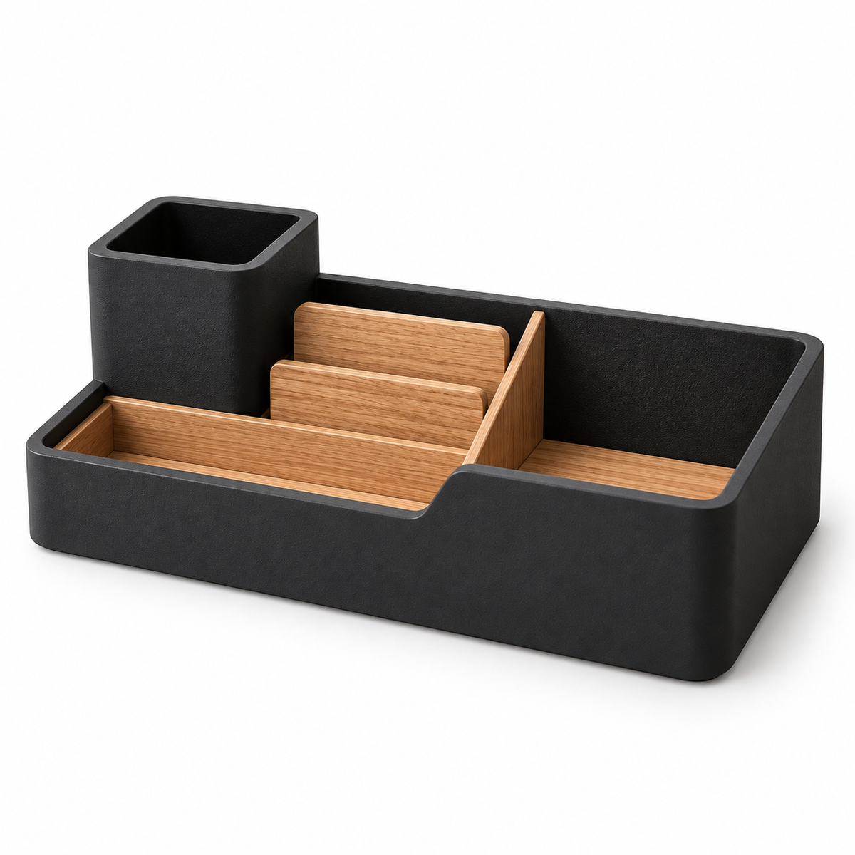 Alder Modular Desk Organizer