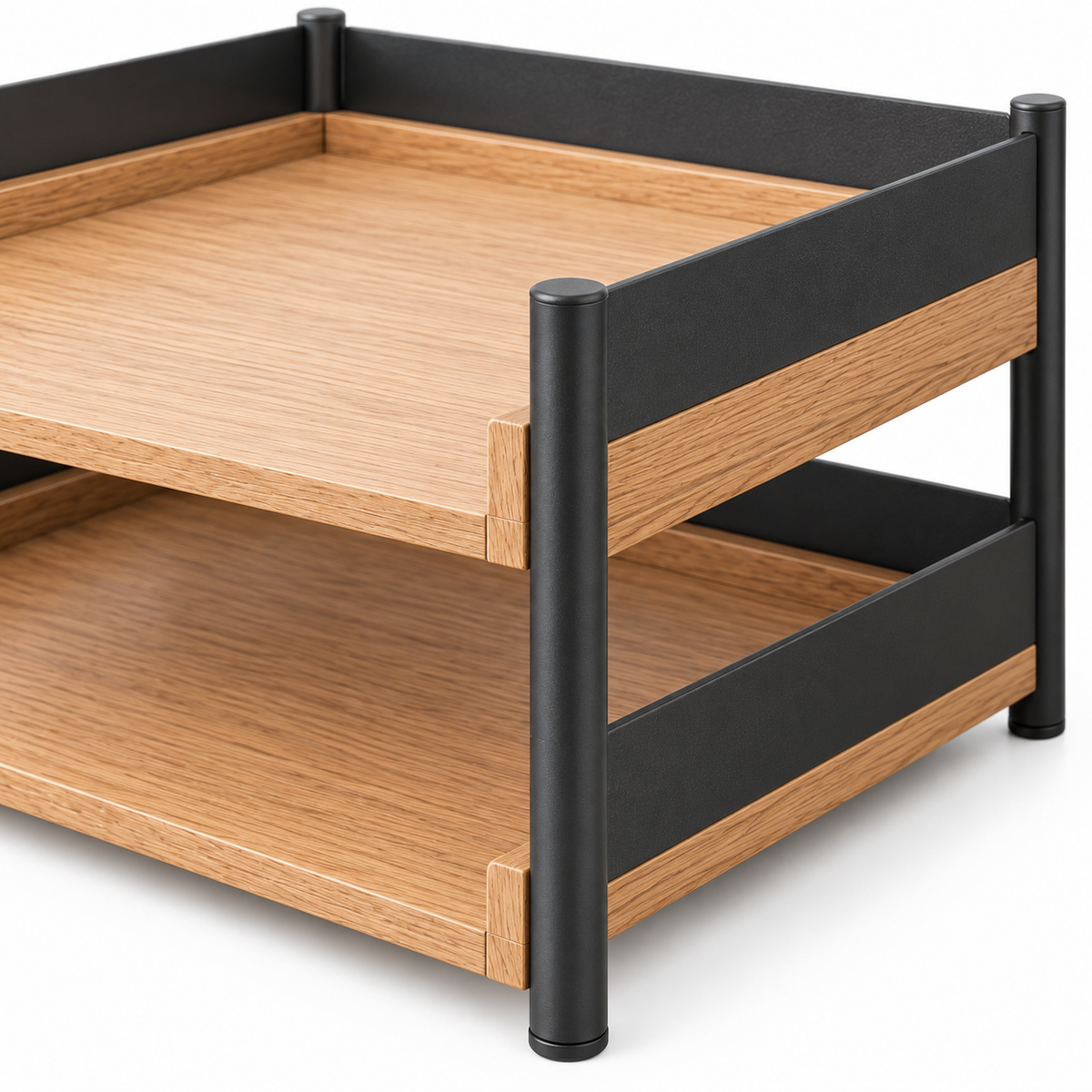 Clearline Stackable File Tray